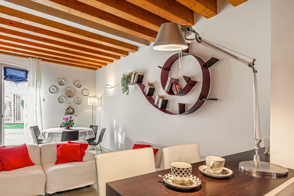 Three Floors Appartement *