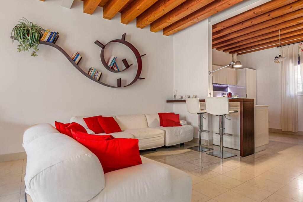 Three Floors Apartment Venedig
